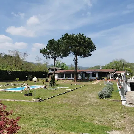 Nocleg ze śniadaniem Progetto Vacanze *