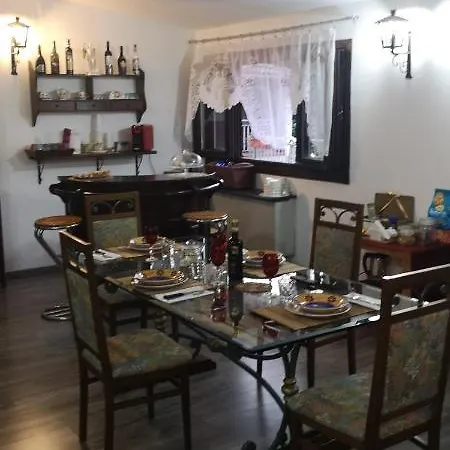 Maison d'hôtes Progetto Vacanze