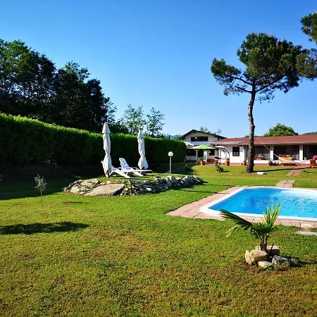 بيت ضيافة Progetto Vacanze