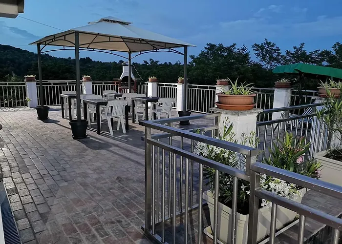 Progetto Vacanze Πανσιόν 3*