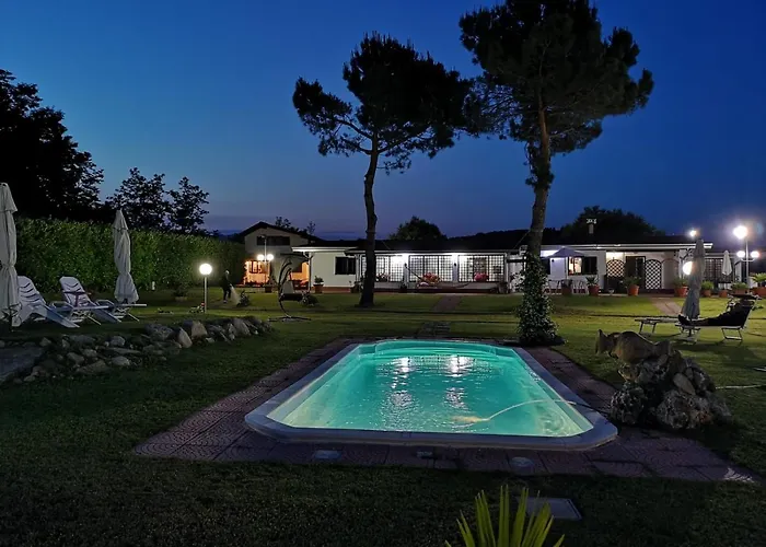 Progetto Vacanze Affittacamere 3*
